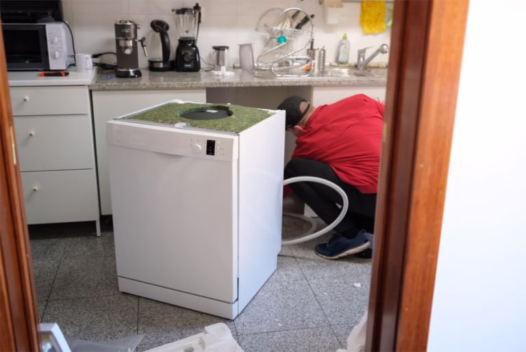 Bulaşık Makinesi Montajı ve Demontaj